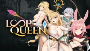 Loop Queen-Escape Dungeon 3 ループクイーン